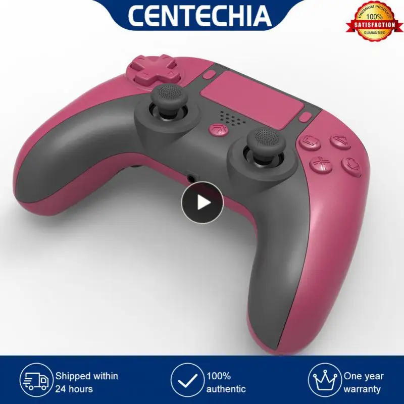 

Video Game Console For Ps5/pc Touch Function Wifi Wireless Gamepad For Gamer Game Stick Mobile Gaming Trigger Gamepads 14 Keys