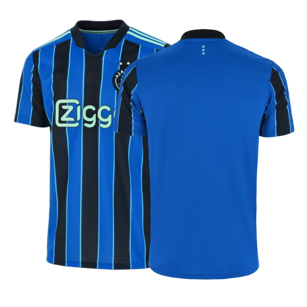 

Джерси TADIC 22 Боб Марли версии фаната BERGHUIS HALLER Третий черный клаассен слепой клаассен гравенберч 2022 2023 рубашки мужская униформа