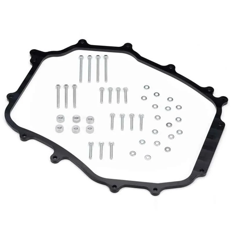 Новинка тепловой щит распорка для Nissan 350Z купе родстер Infiniti G35 sedan coupe BXIM-40201-G2