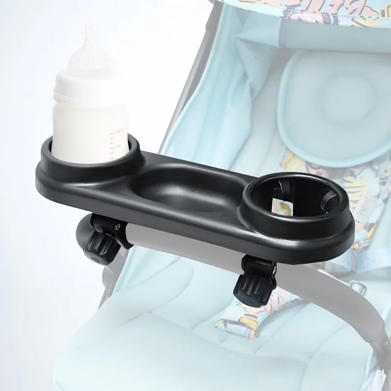 Baby Stroller Dinner Table Universal Carriage Plate Accessories Cup Holder for Toddler Infant Pushchair ,Fit for Yoyo Cybex