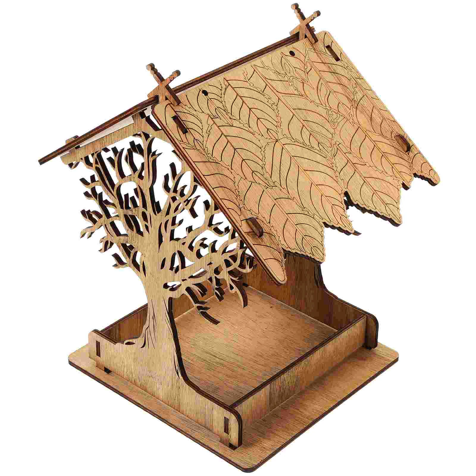 

Convenient Bird Feeder Outdoor Tree Hanging Bird Feeding Tool Garden Hanging Bird Feeder