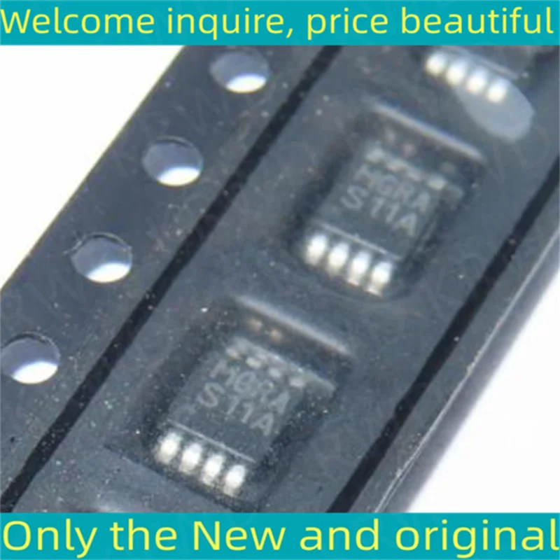 

S11A 10 шт. новый оригинальный чип IC LM2682MMX LM2682MM LM2682M LM2682 2682