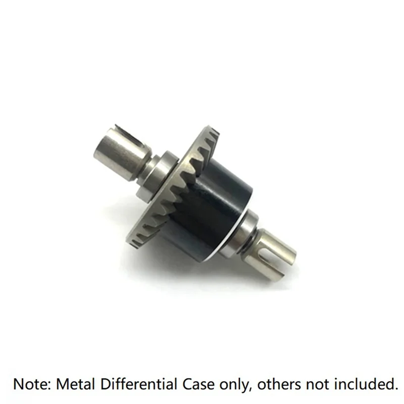 2 шт. металлический дифференциал для автомобиля 144001 144010 124007 124016 124018