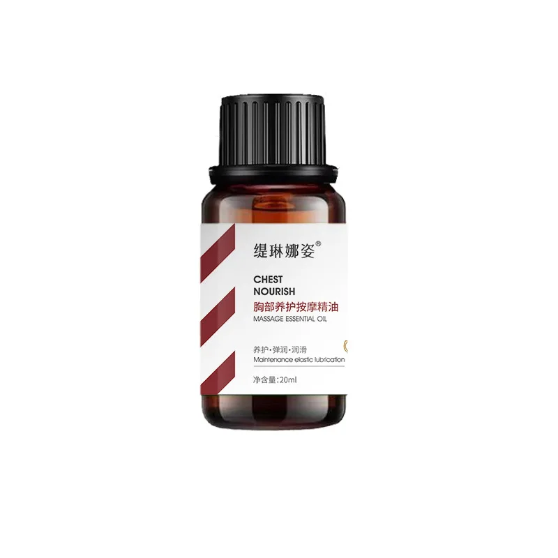 

20ml Chest nourish Care Massage Essential Oil Free Shipping