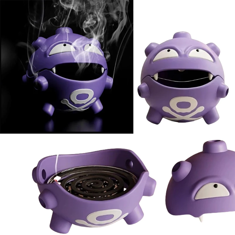 Koffing катушка от комаров Bandai