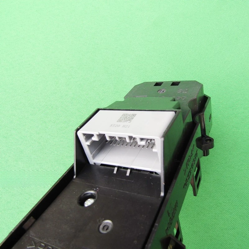 Подлинный автомобильный стеклоподъемник главный переключатель кнопка в сборе