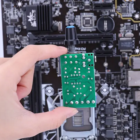 TDA2822M плата усилителя мощности стерео аудио DC1,8-12 В 2,0 канала удобный цифровой модуль усилителя мощности плата для Arduino