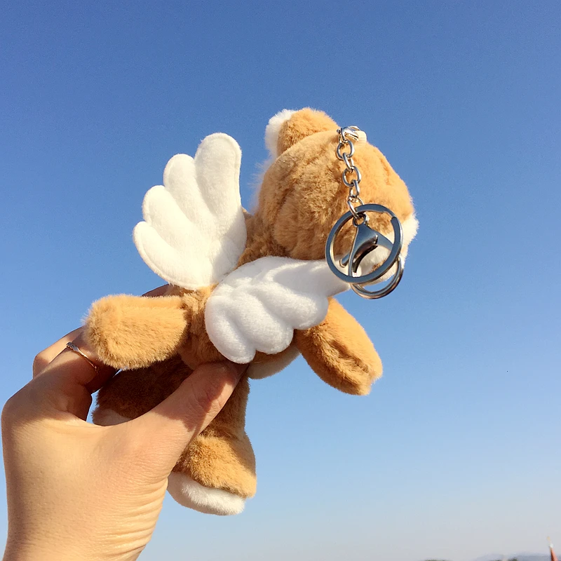 

Подвеска плюшевая «Как тигр», брелок со знаками Зодиака и цепочкой тигром, подвеска-рюкзак в подарок