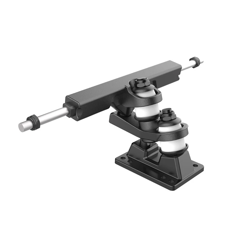 13-дюймовый двойной палубный мост FF Plus противоударный кронштейн для скейтборда