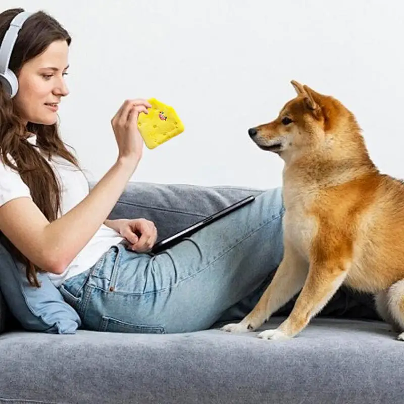 Плюшевая игрушка-головоломка для собак плюшевая игрушка домашних животных