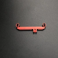 steering tie rod front metal tire ruler for mini z awd ma020 accessories