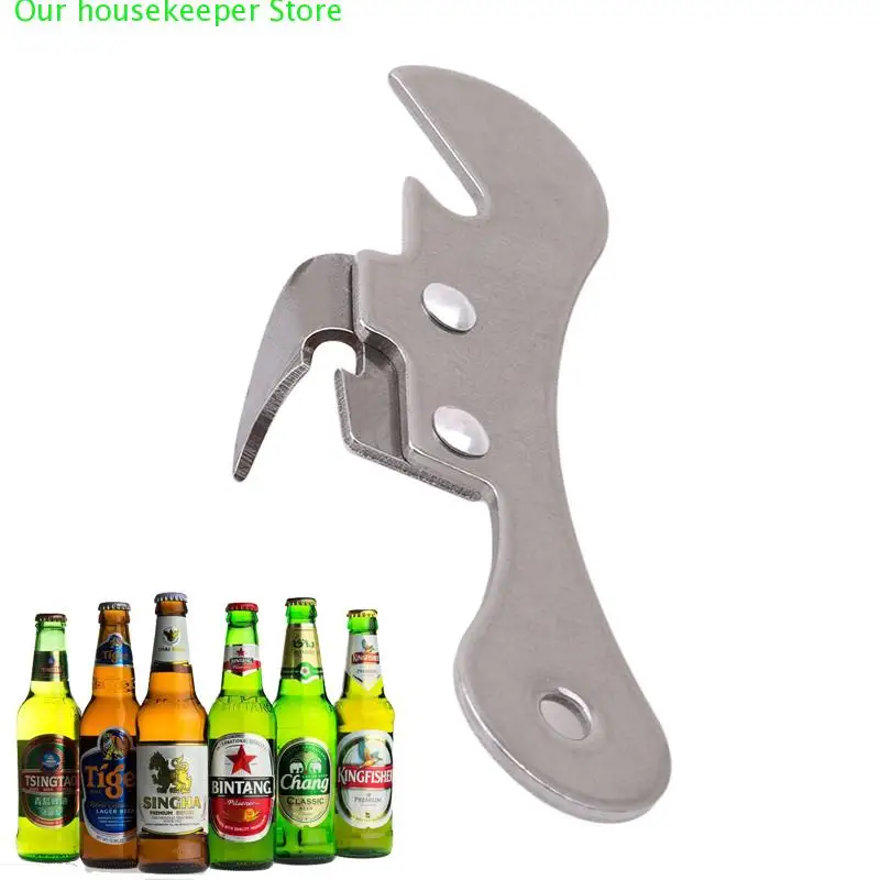 

1 шт., многофункциональная открывалка для бутылок