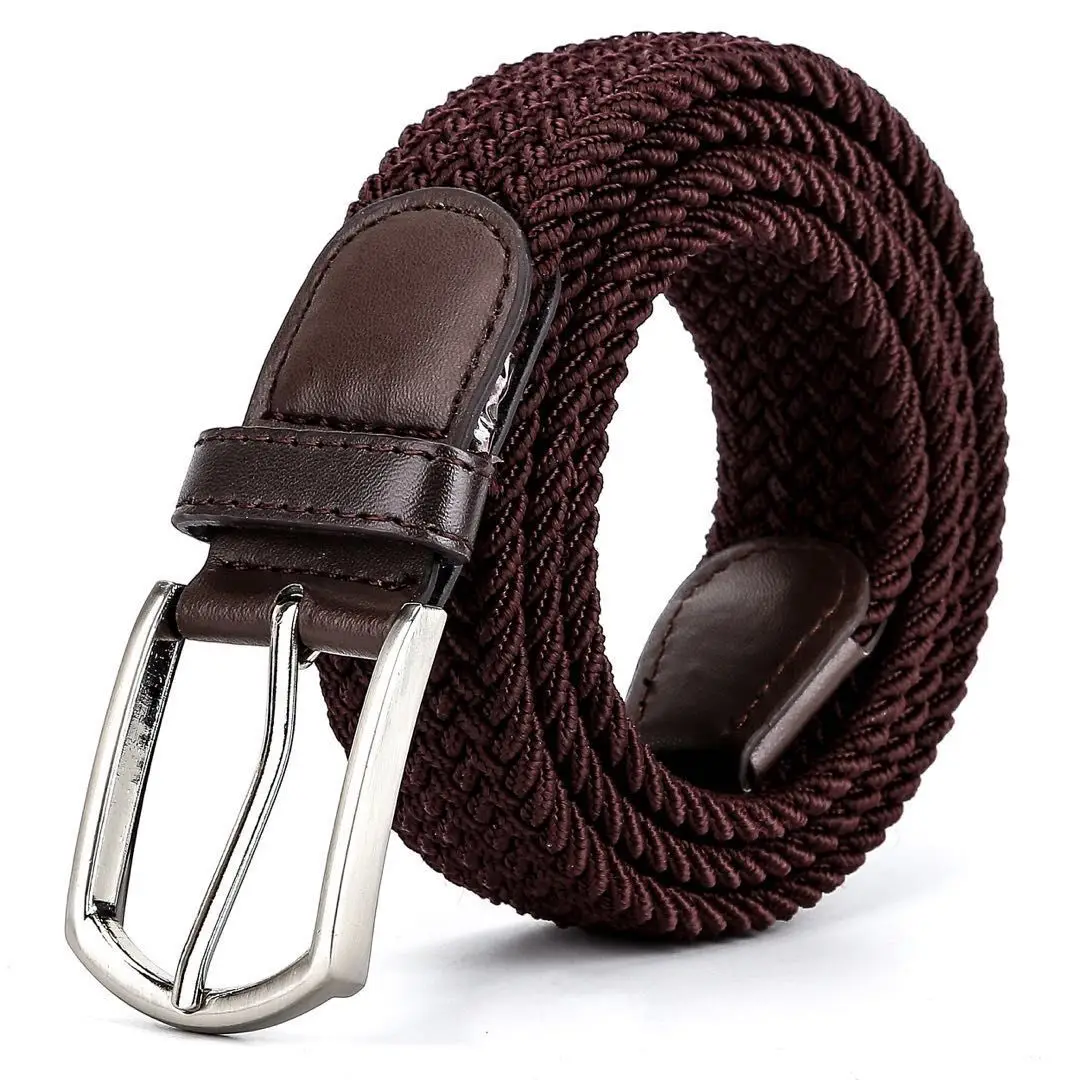 

Luxury Designer Leather Belt Fashion Men and Women 3.7cm Width105- 125cm Long Belt