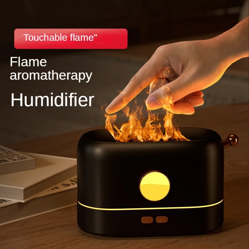 

200ml Essential Oil Aroma Diffuser Ultrasonic Air USB Humidifier Office Air Purifier Bedroom Soothing Sleep Home Decorations