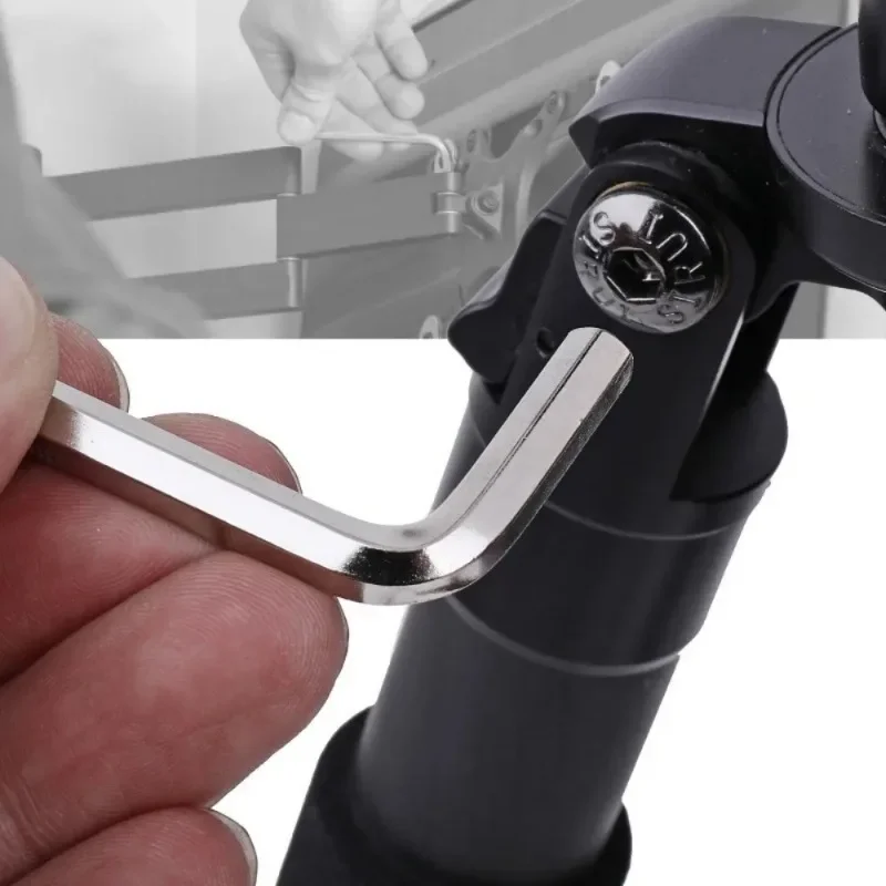 9 шт. метрический шестигранный ключ в дюймах набор гаечных ключей Размер L