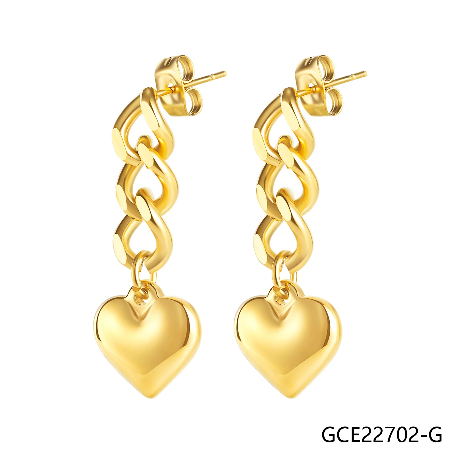 

Design Earring Studs Elegant Fashion Women Jewelry Girl Gifts Nice GCE22702