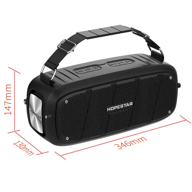 Bluetooth-ΠΊΠΎΠ»ΠΎΠ½ΠΊΠΈ HOPESTAR-A20 55 ΠΡ, ΡΡΠ΅ΡΠ΅ΠΎ-ΡΠ°Π±Π²ΡΡΠ΅Ρ Ρ ΠΎΡΠ»ΠΈΡΠ½ΡΠΌΠΈ Π±Π°ΡΠ°ΠΌΠΈ, ΠΌΡΠ·ΡΠΊΠ°Π»ΡΠ½ΡΠΉ ΠΏΠ»Π΅Π΅Ρ, ΠΡΠΌΠ±ΠΎΠΊΡ Ρ ΡΠ΅ΠΌΠ΅ΡΠΊΠΎΠΌ, FM-ΡΠ°Π΄ΠΈΠΎ, Aux, TF, USB Bluetooth-ΠΊΠΎΠ»ΠΎΠ½ΠΊΠΈ HOPESTAR-A20 55 ΠΡ, ΡΡΠ΅ΡΠ΅ΠΎ-ΡΠ°Π±Π²ΡΡΠ΅Ρ Ρ ΠΎΡΠ»ΠΈΡΠ½ΡΠΌΠΈ Π±Π°ΡΠ°ΠΌΠΈ, ΠΌΡΠ·ΡΠΊΠ°Π»ΡΠ½ΡΠΉ ΠΏΠ»Π΅Π΅Ρ, ΠΡΠΌΠ±ΠΎΠΊΡ Ρ ΡΠ΅ΠΌΠ΅ΡΠΊΠΎΠΌ, FM-ΡΠ°Π΄ΠΈΠΎ, Aux, TF, USB