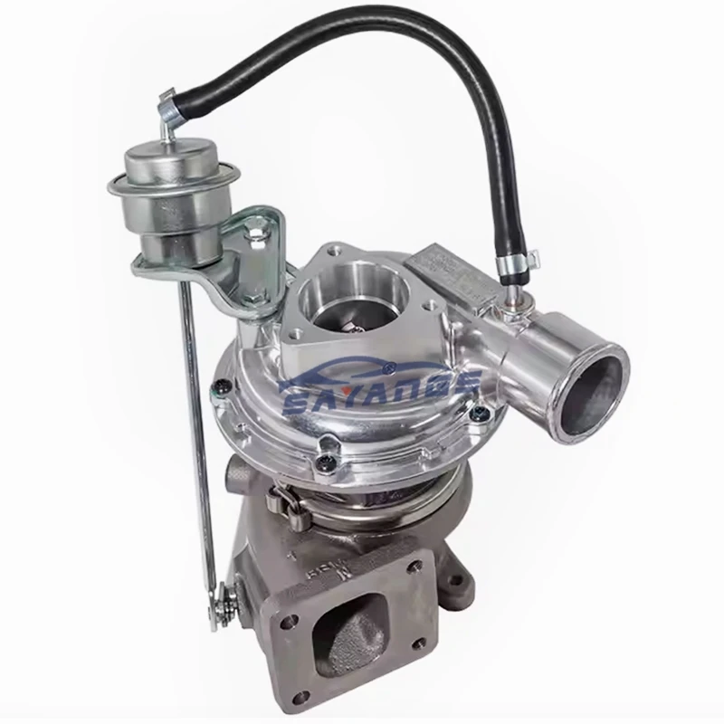 RHF5 Турбокомпрессор 28201-4X701 28200-4X610 ДЛЯ Hyundai Terracan 2.9 CRDi 120Kw J3 CRKHF5-2B 282014 X701 282004 X610