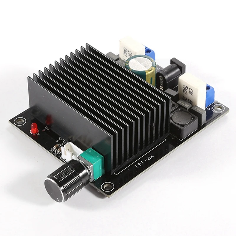 Цифровая плата усилителя TDA7498 двухканальный модуль 2X100w высокая мощность 24 В