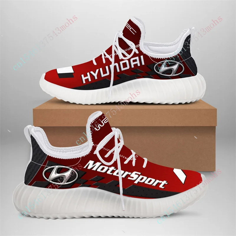 

Мужские кроссовки Hyundai, спортивная обувь большого размера, легкий вес, удобные мужские кроссовки, Повседневная Уличная обувь