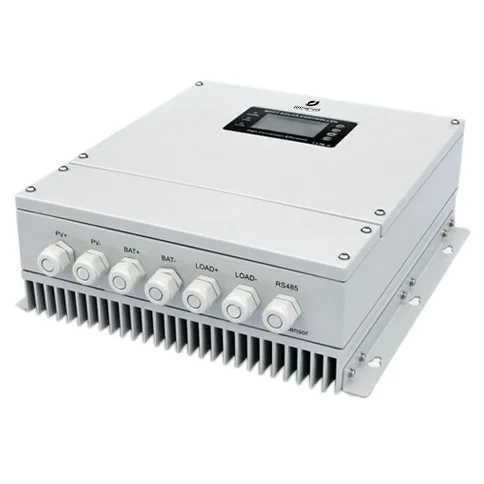 

outdoor IP67 Waterproof Natural-cooling MPPT solar controllerr 50A 96V MARS Series