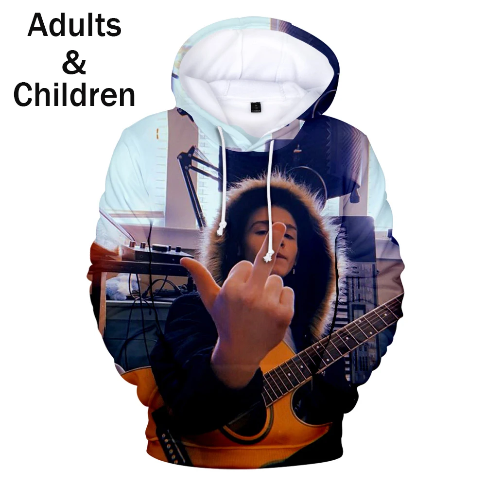 

New Design 3D Print Payton Moormeier Hoodies Fashion Hoodie Men Women Sweatshirts Hip Hop Kids Boys Girls Pullovers Streewear