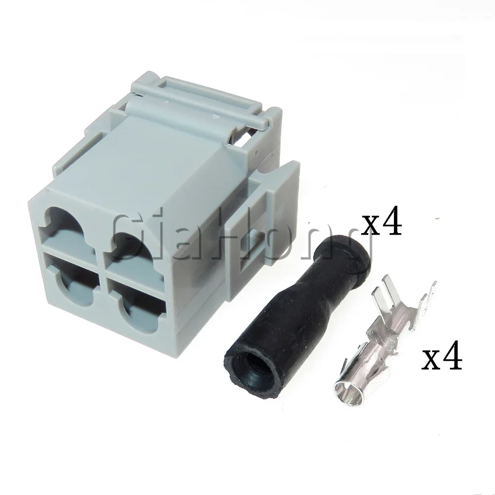 

1 комплект, 4-контактный разъем переменного тока в сборе, автомобильный одометр, датчики скорости, электрическая розетка, автомобильный электрический разъем