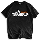 Модная брендовая мужская футболка свободного покроя, мужская модель мотоцикла, фанатов мотоцикла, хлопковая футболка в стиле ретро для мальчиков, Прямая поставка