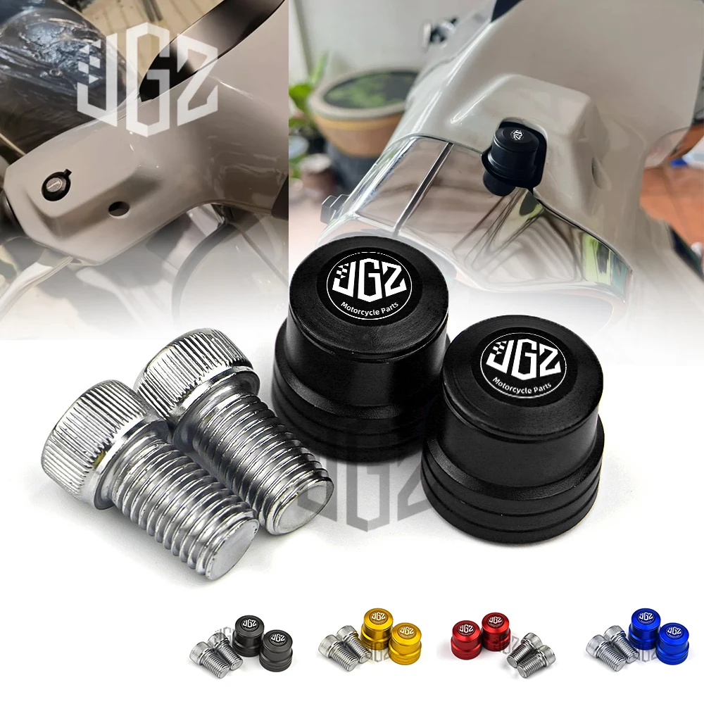 Мотоциклетные алюминиевые боковые зеркала заднего вида с ЧПУ болты отверстие