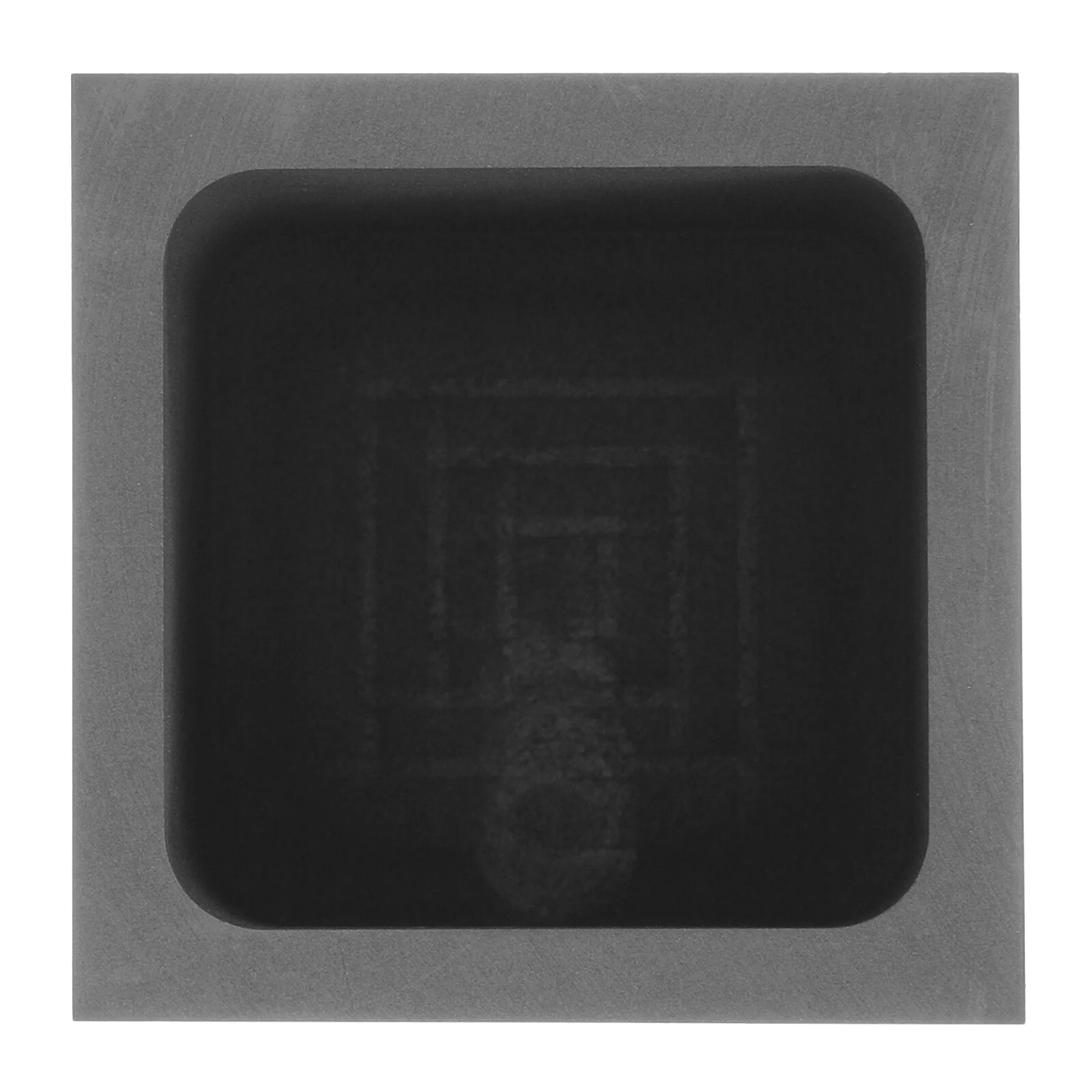 

Square Mold Stencils Crafts Stencils For Crafts Gold Metal Casting Ingot Mould Graphite Tool