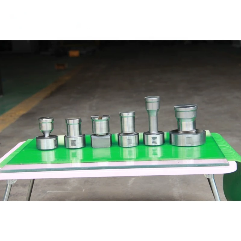 Отверстие для штамповки железного работника АТЭС такое как