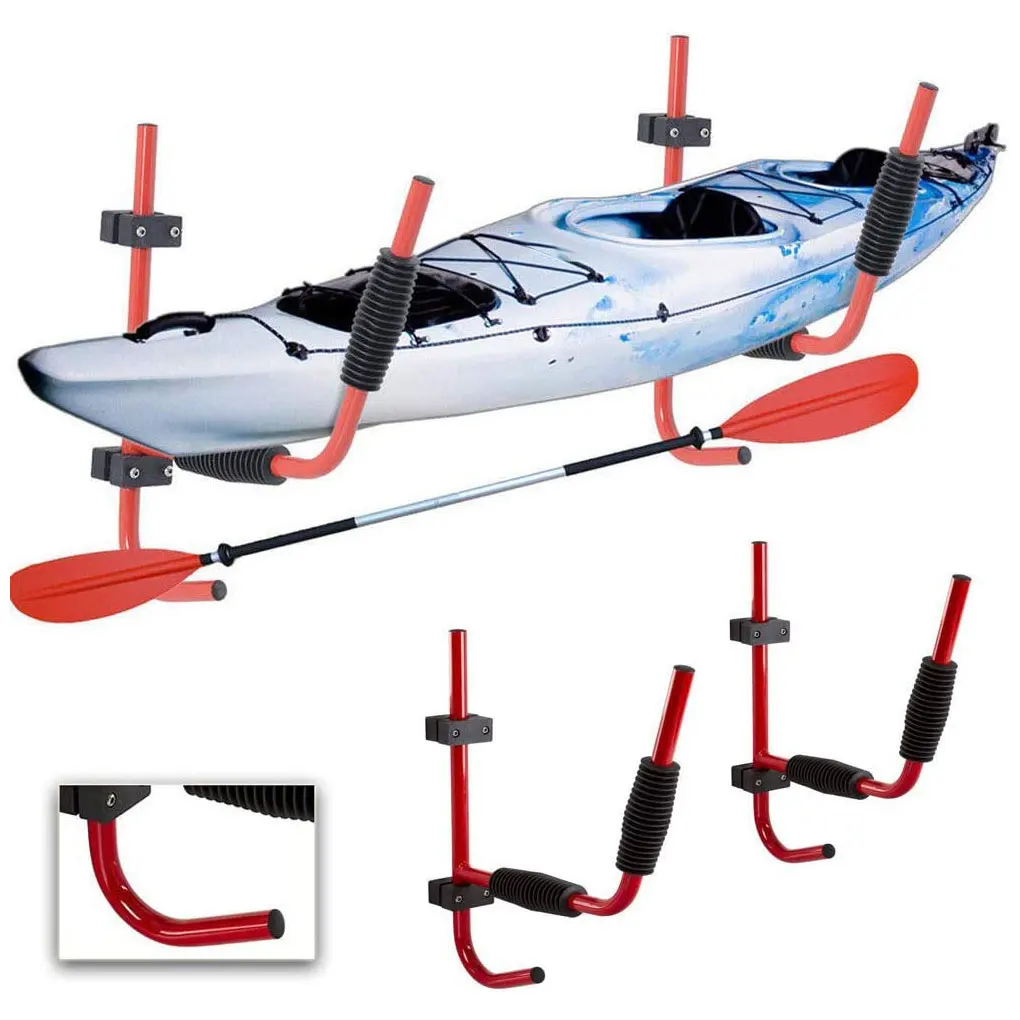 

2 шт., настенные крючки для Каяка