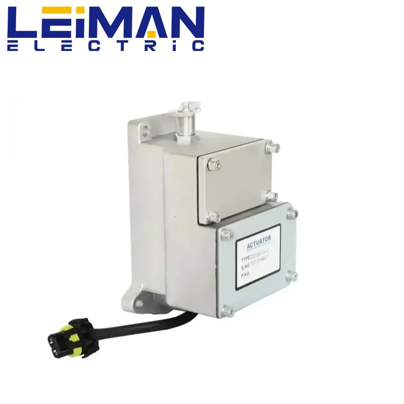 Привод ZD350 24 В электронный регулятор дроссельной заслонки серия дизельных