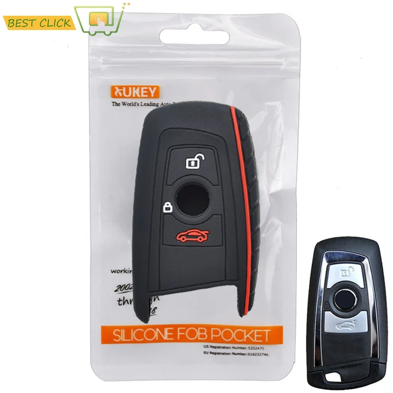 

Силиконовый чехол для автомобильного ключа Misima для BMW 1, 2, 3, 5, 7 серии F10 F20 F30 335 328 535 650, чехол с дистанционным управлением, защитная куртка, рукав