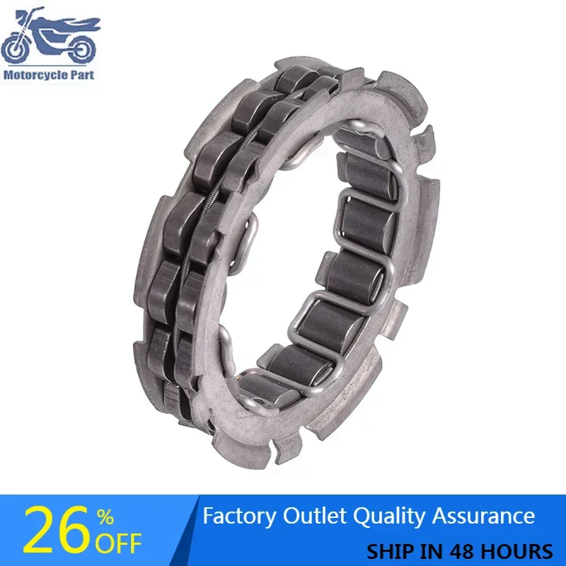 Запчасти для мотоциклов односторонний подшипник стартера обгонная муфта YAMAHA TTR250