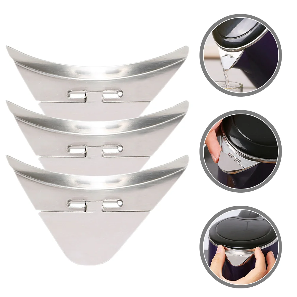 

Spout Kettle Covers Teapot Water Electric Caps Cover Tea Dust Protector Sleeve Parts Hot Kettles Household Supplies Accessory