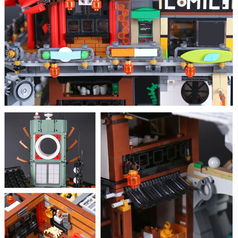 Конструктор Legp 70620 модель фантом Детский конструктор | Блочные конструкторы