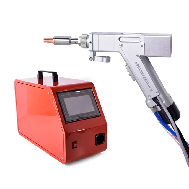 

Metal Aluminum 1000W 1500W 2000W 3000W Fiber Laser Welding Machine