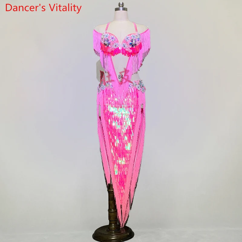 

Oriental dance bra belly dance suit belly dance set belly dance bra belly dance skirt Oriental dancing set Indian Stage Wear