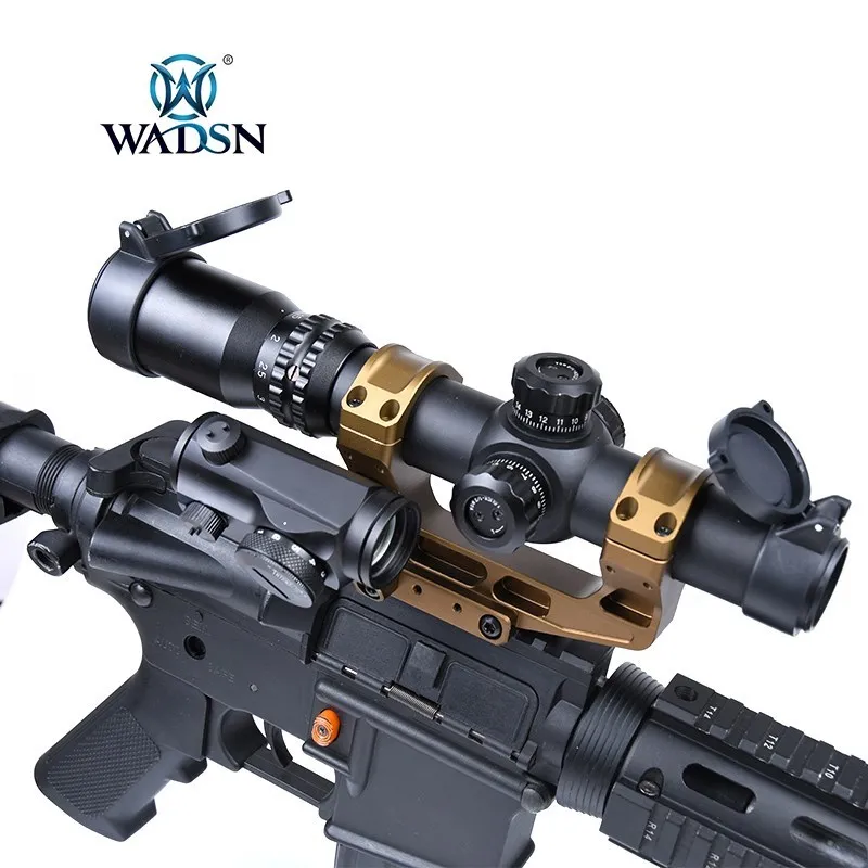 Прицел с быстрым TPVO тактический Оптический Снайперский прицел длинным глазом