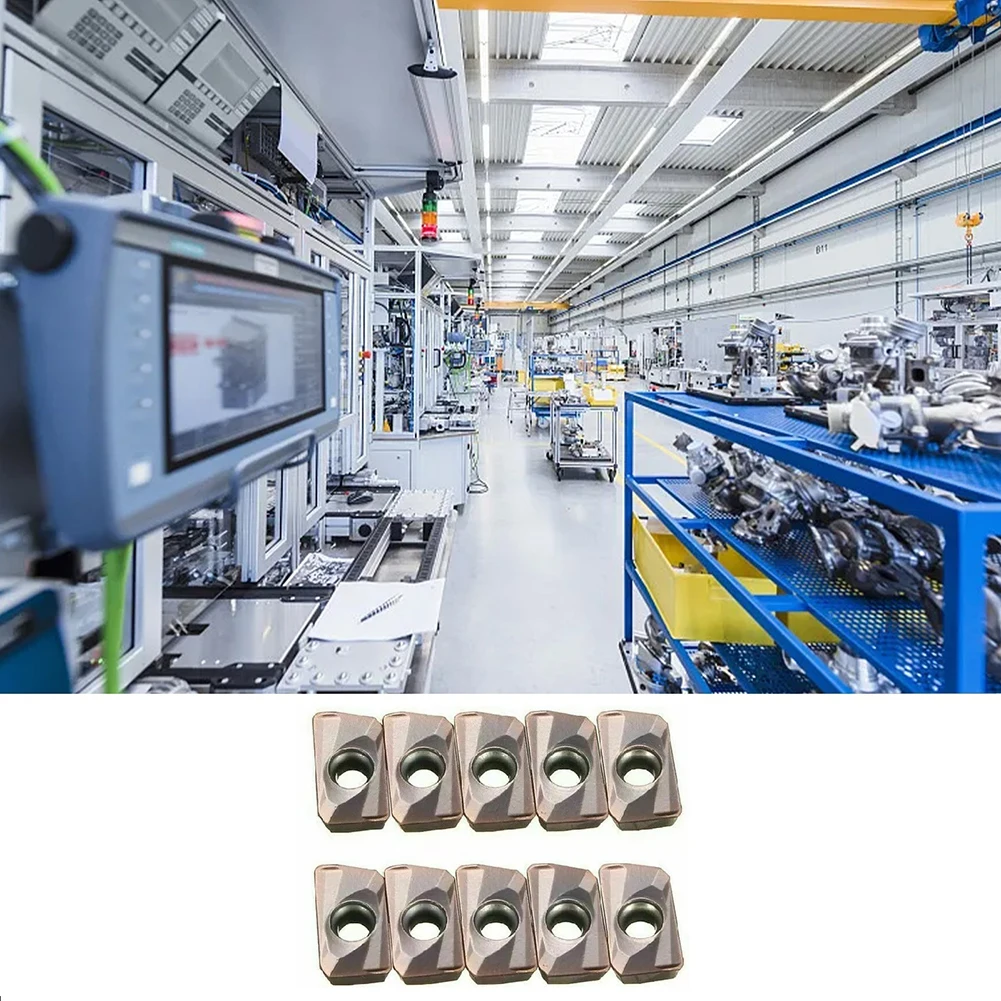 APMT1135PDER-M2 APMT1135 Пластины Отделка Высококачественная сталь Масштабная резка