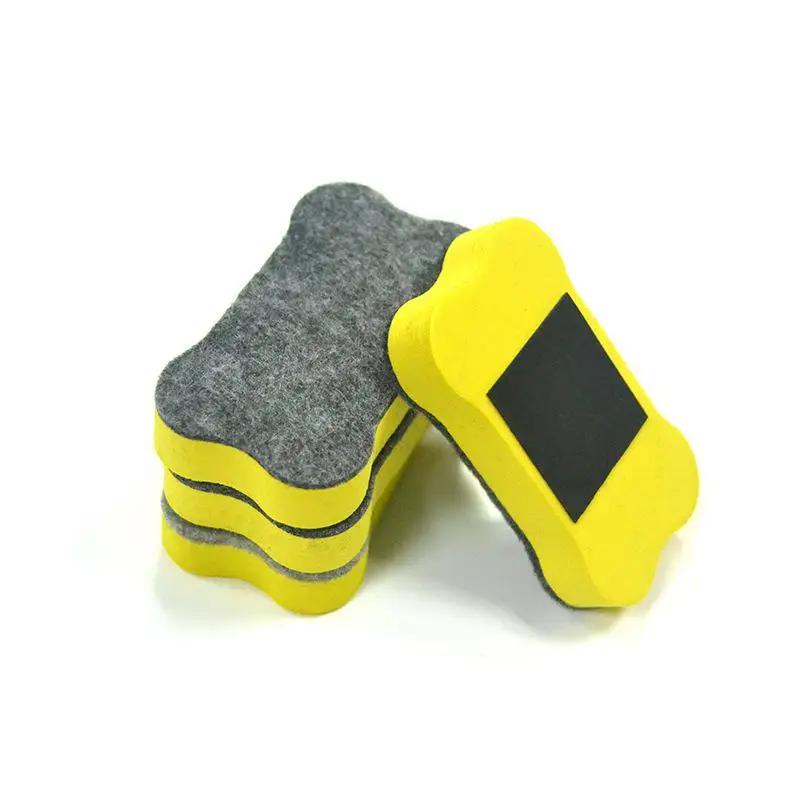 

Eva With Magnetic Office Whiteboard Eraser Erasable Magnetic Pen Children's Cartoon Teaching Whiteboard Pen