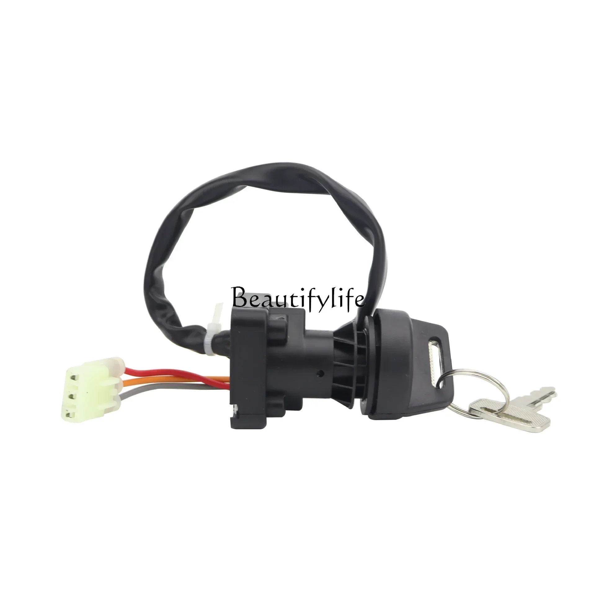 Электрический дверной замок аксессуары для квадроциклов выключатель зажигания