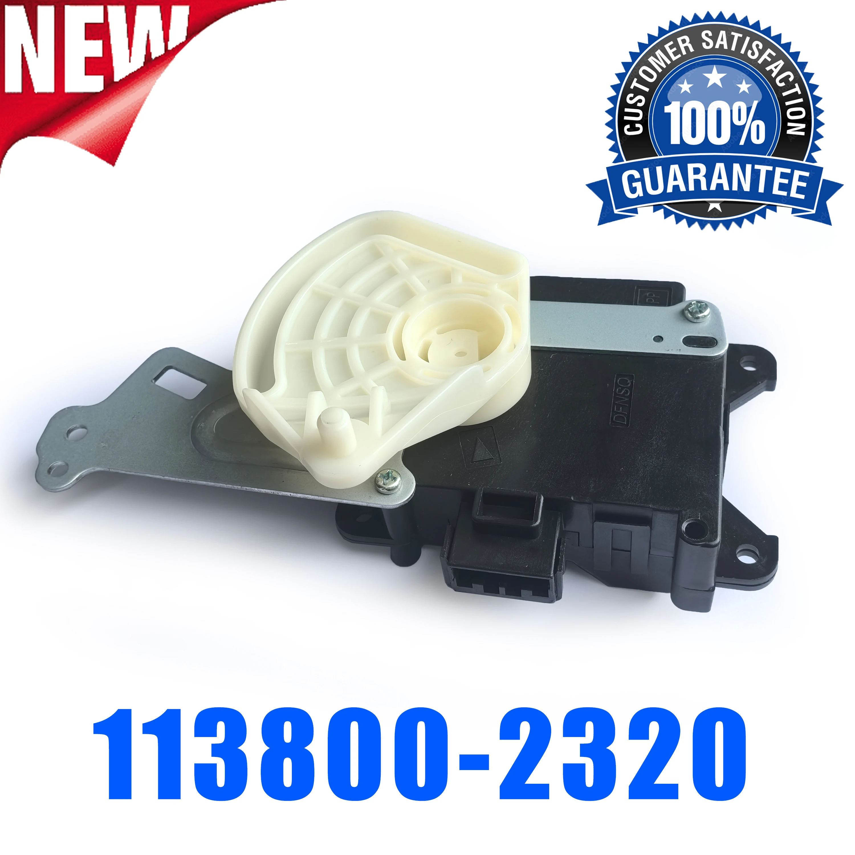 

Привод двери воздушной смеси нагревателя HVAC с двигателем управления для Honda CRV CR-V 2007-2011 OEM # 79160-SWW-G41 113800-2320