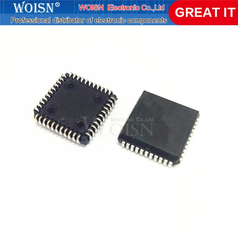 10ШТ ST16C550CJ ST16C550 PLCC-44