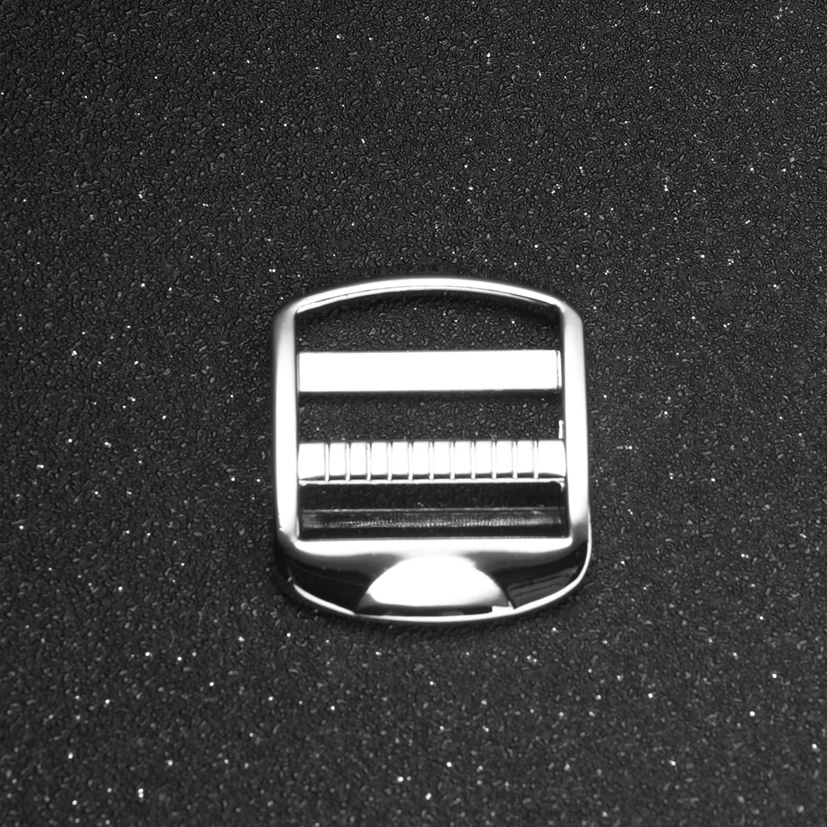 

10 Pcs Webbing Slider Metal Fasteners Strap Accessories Watch Band Buckles Glide Buttons