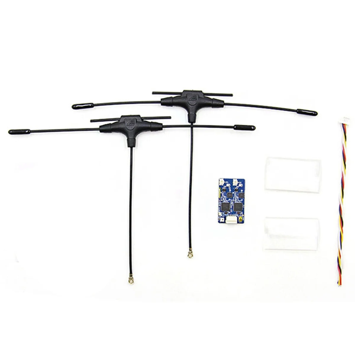 900 МГц 2 4 ГГц 915 м ELRS двухдиапазонный приемник Gemini RX ExpressLRS TCXO для RC FPV Racing Long Range Drone 120