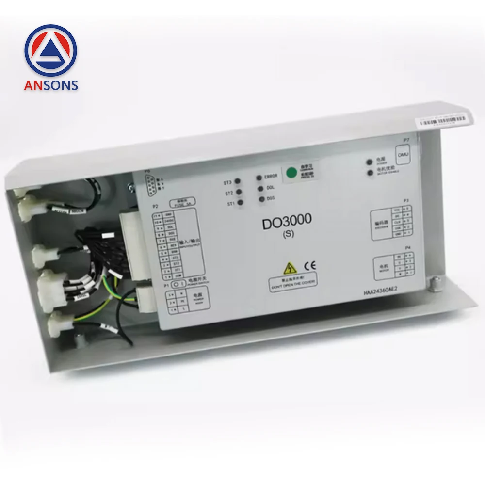 HAA24360AE2 HAA2436ON1 HAA2436ON2 DO3000S OTIS Привод двери лифта Инвертор Контроллер Ansons Запасные