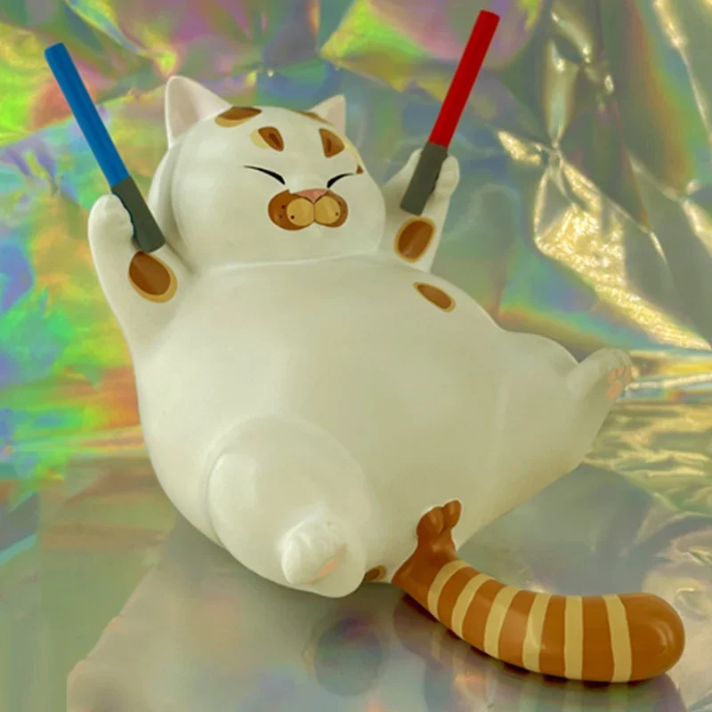 Новая планета животного Bilizoo Loulou Piggy Series 2 слепая коробка игрушки Kawaii Cat фигурка