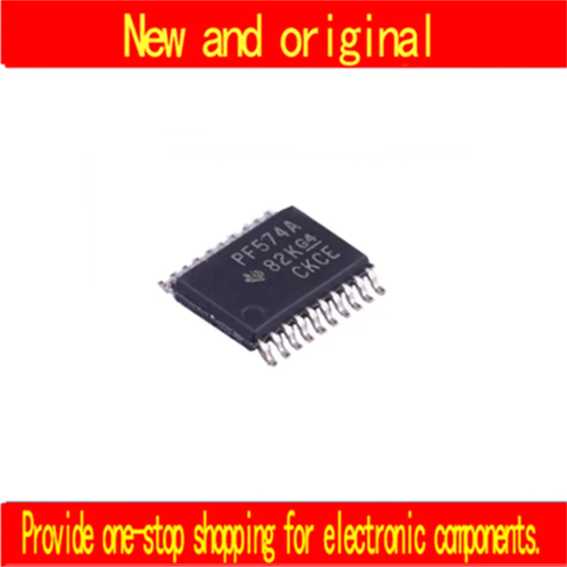 

10pcs/Lot 100% New and Original PCF8574APWR PCF8574 PF574A TSSOP20 Chipset